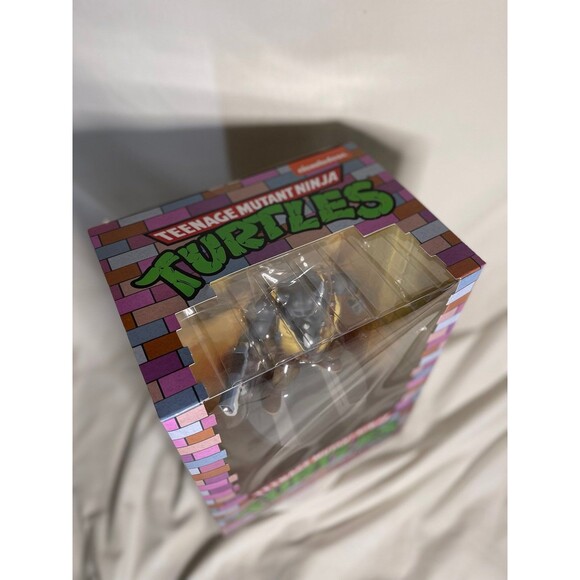 Teenage Ninja Turtles Rocksteady Statue PCS Collectibles Figure 12" - Picture 8 of 9
